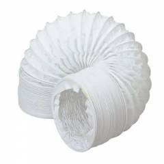 NVA MONV366 6M 100MM FLEXIBLE PVC DUCTING